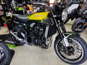 Kawasaki Z900RS TUA AL 50% CON BIKE BACK