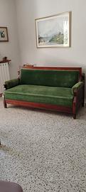 Divano Letto Antico Stile Impero