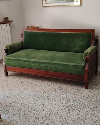 Divano Letto Antico Stile Impero