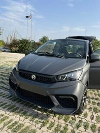 Microcar Aixam GTO