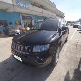 Jeep Compass 2.2 CRD Limited 2WD