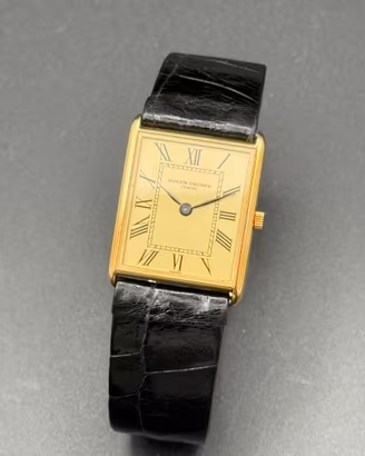 VACHERON CONSTANTIN Classic Tank