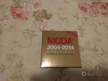 CD+DVD MODA'