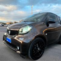 Smart ForTwo Cabrio (453) – Allestimento Perfect