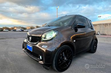 Smart ForTwo Cabrio (453) – Allestimento Perfect