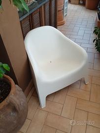 poltrone da giardino  