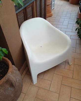 poltrone da giardino  