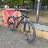 wheelie bike rockrider Explore 500 taglia s