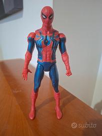 Action Figure Spiderman Uomo Ragno 18cm