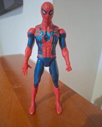 Action Figure Spiderman Uomo Ragno 18cm