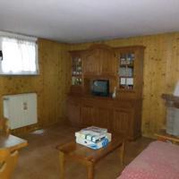 taverna completa in legno stile montano 