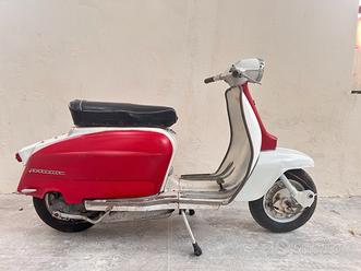 Li+150+lambretta Vendita in Motori