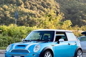 MINI COOPER R53 ASI - ORIGINALE