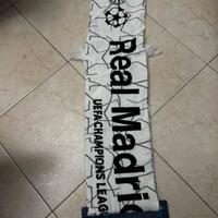 sciarpa originale r. madrid 2024 champions league