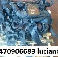 motore f6jd ford 1.4 tdci 2010