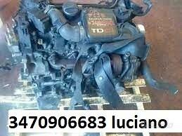 motore f6jd ford 1.4 tdci 2010