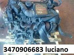 motore f6jd ford 1.4 tdci 2010