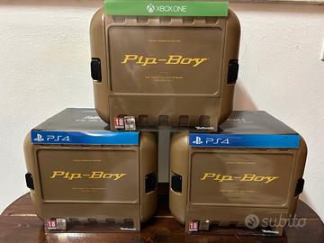 Fallout 4: Pip-Boy Edition [Collector's] nuove