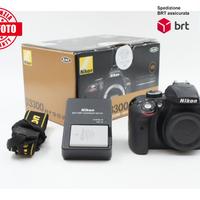 Nikon D3300