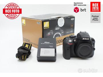 Nikon D3300