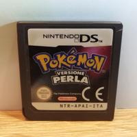 gioco nintendo ds POKEMON PERLA ita solo cartuccia