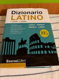 Dizionario di latino