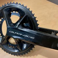 Guarnitura Dura Ace FC-R9200