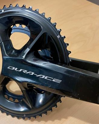 Guarnitura Dura Ace FC-R9200