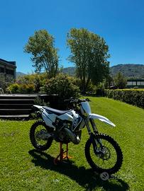 husqvarna tc 250 2022