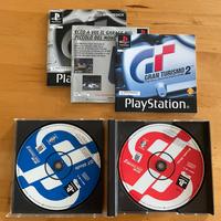 Gran Turismo 2 PS1 PAL Ita completo