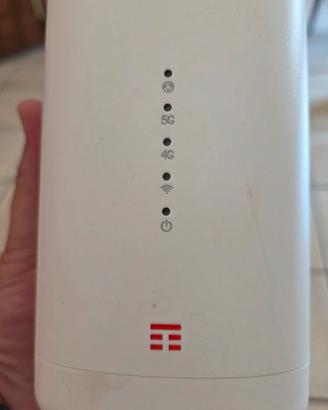 MODEM ROUTER 5G FWA TIM