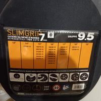 catene da neve 7mm Cobra