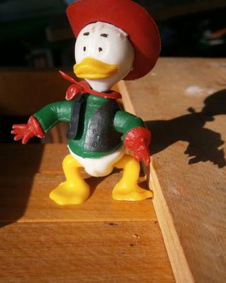 Disney Cow-boy Italtoy Moplas Anni '70 - Completo