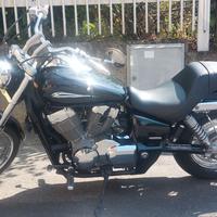 Honda VT 750 Black Widow