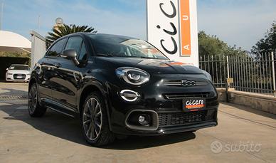 Fiat 500X 1.3 mjt 95 CV Sport |2024