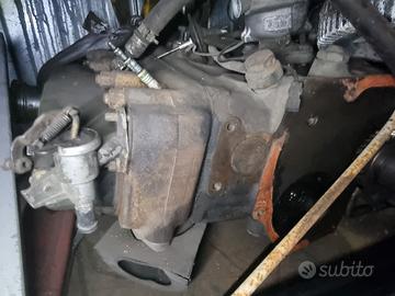 motori Austin Mini Morris