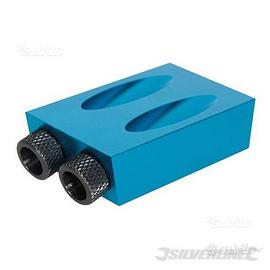 Guida per la creazione di fori ciechi