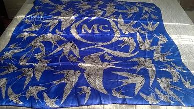 Foulard originale NUOVO Alexander McQueen