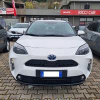 TOYOTA Yaris Cross 1.5 Hybrid 5p. E-CVT Adventur