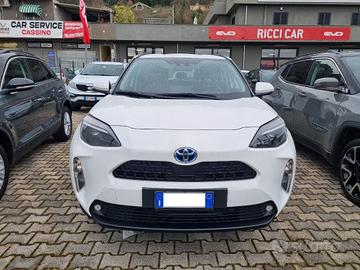 TOYOTA Yaris Cross 1.5 Hybrid 5p. E-CVT Adventur