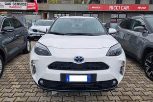 TOYOTA Yaris Cross 1.5 Hybrid 5p. E-CVT Adventur