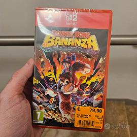 donkey Kong bananza switch 2