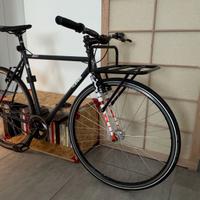 Cinelli Tutto 2018 con upgrade top