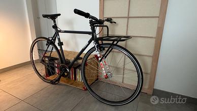 Cinelli Tutto 2018 con upgrade top