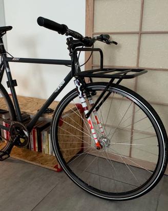 Cinelli Tutto 2018 con upgrade top