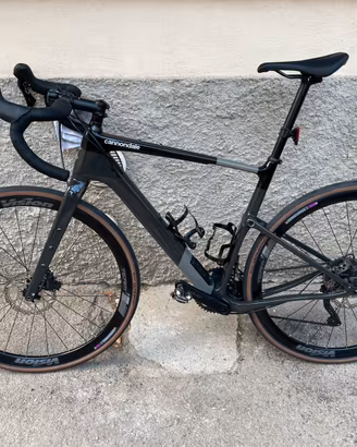 Cannondale topstone carbon 4