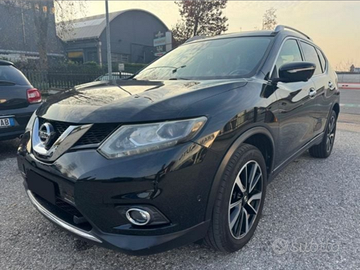 Nissan x-trail 4wd automatico