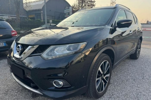 Nissan x-trail 4wd automatico