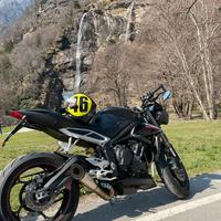 Triumph Street triple RS