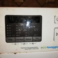 Lavatrice samsung eco 8 kg RICAMBI